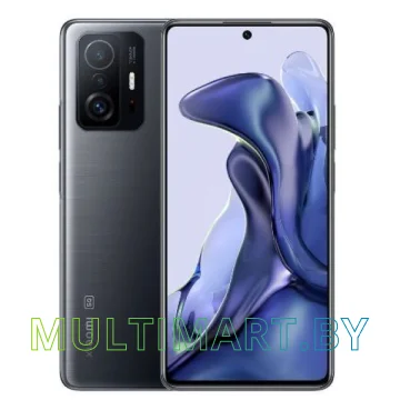 Смартфон Xiaomi 11T 8GB/256GB международная версия (серый метеорит)